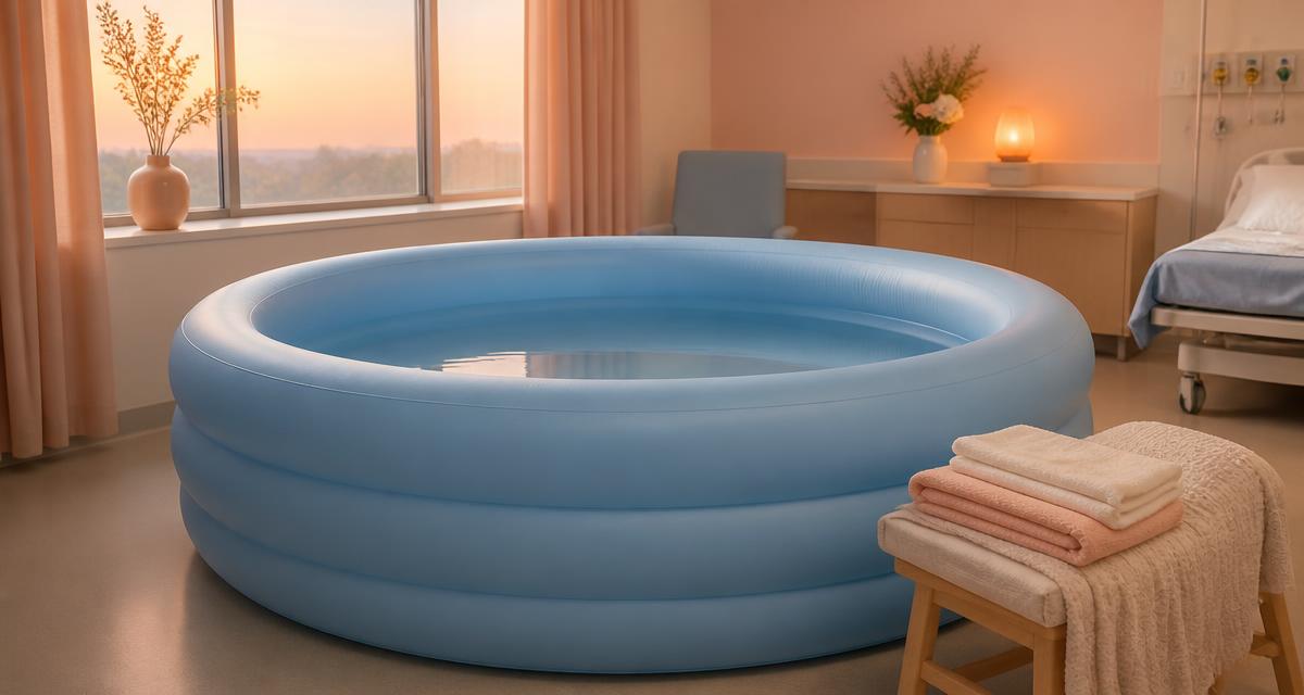 Water in labour: immersion, showers and water birth in the UAE article preview